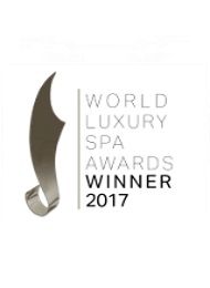 2017 World Luxury Spa Awards winner